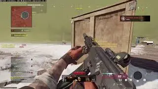 Один против команды #warzone #callofduty 