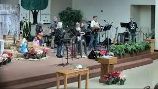 Cross of Glory Lutheran Church Live Stream