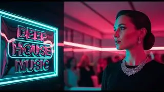 Deep House Music Night Session 🌌 Bass Heavy Beats and Dark Atmosphere