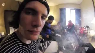Trivial (ft. SsappyY) - EmoFlyTrap X Foreign Hype (OFFICIAL VIDEO)