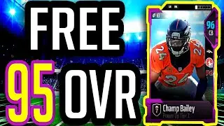 Best Cornerback Madden 18 - Power Up Tier 7 Champ Bailey