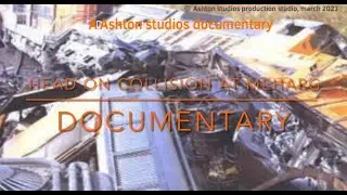 Head on collision Meharg (1973) Bessemer and lake Erie train wreck