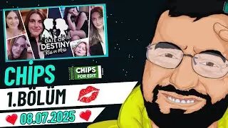 Chips - Organ Mafyası! 1. B&ouml;l&uuml;m | Date or Destiny: Kiss or Miss Oynuyor!
