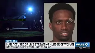 Livestream murder trial day two included testimony from coroner, responding officers