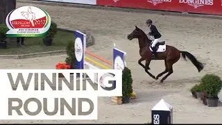 Klimke gets the medal! | FEI European Eventing Championships 2017