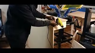 Screen Printing: My 40