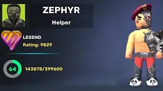 PvP With My Friends(ZEPHYR)🥴|KUBOOM