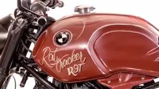 BMW R Nine T Custom Rat Tracker by Kevils Speed Shop|Custom Moto