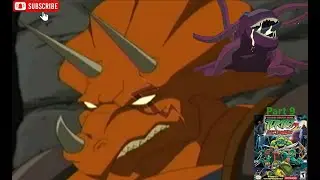 TMNT 2 Battle Nexus | Traximus & Spasmosaur Boss Fights | Triceraton Arena | Part 9 | PS2 Gameplay
