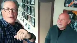 Wil Russoul Podcast Sept  2018