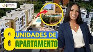 Apartamentos En EXCLUSIVO residencial en LA ROMANA🏠🌴 | Martinez Real Estate