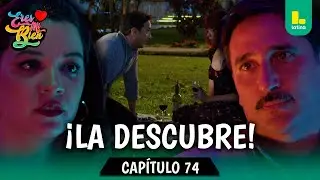 Foncho descubre la verdadera identidad de Olenka y decide ser sincero 💔 | Eres mi bien &ndash; Cap&iacute;tulo 73