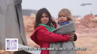 Refugee Crisis 2025 | Samaritas | Help Michigan Families