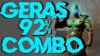 92% GERAS SETUP OTG