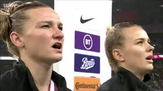 Merle Frohms vs England (09/11/2019)