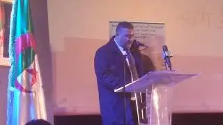 كلمة مدير الشؤون الدينية لولاية تيزي وزو على هامش حفل تكريم حفظة القران الكريم