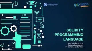 Apa Itu Solidity? | Blockchain Programming Language
