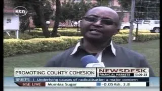 Integration Commission embarks on County Audits to ensure equitable distribution of resources