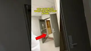 Why You Never Work The Night Shift Alone&hellip;