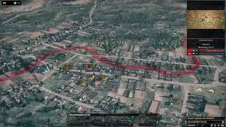 Steel Division 2 : (10v10) Les villes ne sont pas assez grandes