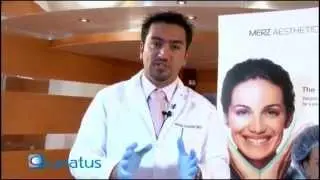 Radiesse Dermal Filler in Hands - Dr Galadari & Lunatus