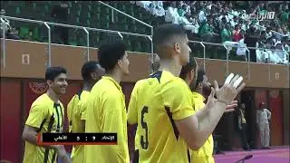 الاتحاد 3 - 1 الاهلي - الجولة 9 -  الدوري السعودي لكرة الطائرة 2024-2025