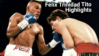 FELIX TITO TRINIDAD - THE LONGEST WELTERWEIGHT REIGN EVER