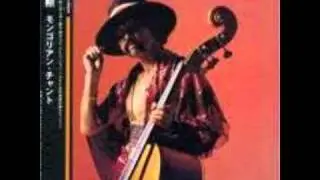 A JazzMan Dean Upload - Isao Suzuki - Mongolian Chant - Jazz Fusion