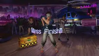 Dance Central 2 | Turn Me On (Hard - Gold Stars - 100%) [CC Lyrics]