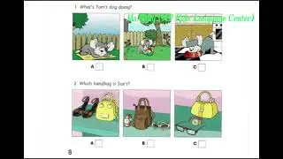 Starters 1 - Skill builder Unit 1 - Part 3