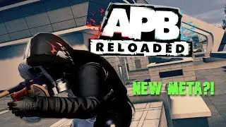 APB Reloaded — одиночный геймплей Tommy Gun | НОВАЯ МЕТА?!
