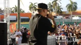 Nengo Flow @ Calle Ocho 2013 (El Zol 95)