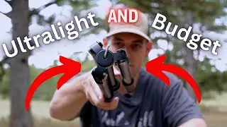 Can a BUDGET Tripod Be Ultralight??? Best Bang For Your Buck! 