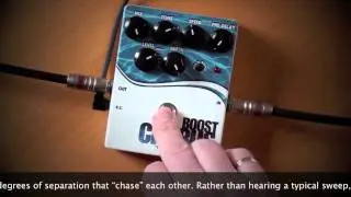 Tech 21 Boost Chorus