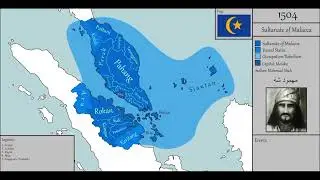 Rise and fall of Malacca Sultanate