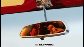 BRAII - Slipping (Official Music Video)