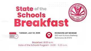 RCS State of the Schools Address 2025