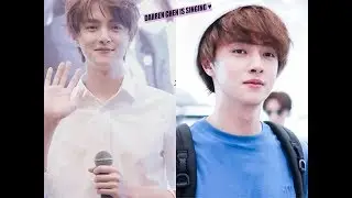 Kuan Hung (Darren Chen) Impromptu singing.
