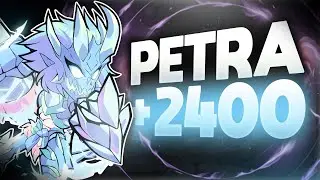 🔥PETRA EN +2400 DE ELO EN RANKED EN BRAWLHALLA🔥 - Brawlhalla en español top gameplay 2025
