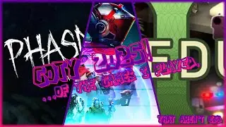 GOTY 2025! Out Of The Games I Played...That Aren't E33!