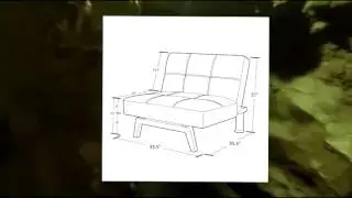 Dorel Home Products Delaney Chair