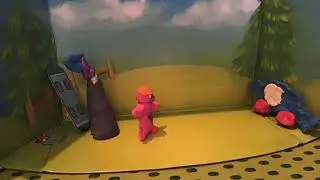 Plastercine - Let&rsquo;s go camping!