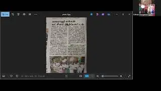 We thank KMK party cadres & functionaries for the success of  Erode vocal agitation on 22/2/2025