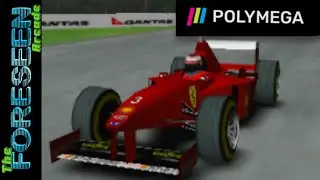 Polymega Gameplays - F-1 World Grand Prix II [Nintendo 64 - PAL]