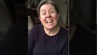 Fran explains the role of Chalet Host