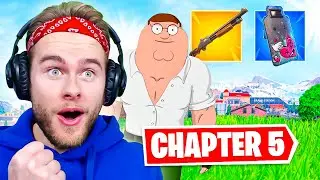 🔴 LIVE: FORTNITE CHAPTER 5 GRINDEN! - (Royalistiq Livestream Nederlands)