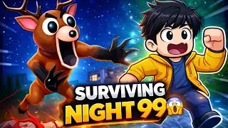 99 nights in the forest|😱😮&zwj;💨 Robloxgame