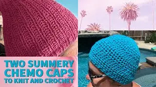 Summer Chemo Cap Drive!