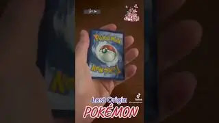 Pok&eacute;mon Pack #pok&eacute;mon #pokemonlostorigin  #pok&eacute;montcg #pok&eacute;moncommunity #pokemoncards #pokemonpack