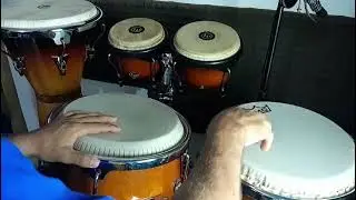 Que Repiques o fils puedo usar para tocar merengue en las congas 🙏👌👍.         Tutorial de congas😎